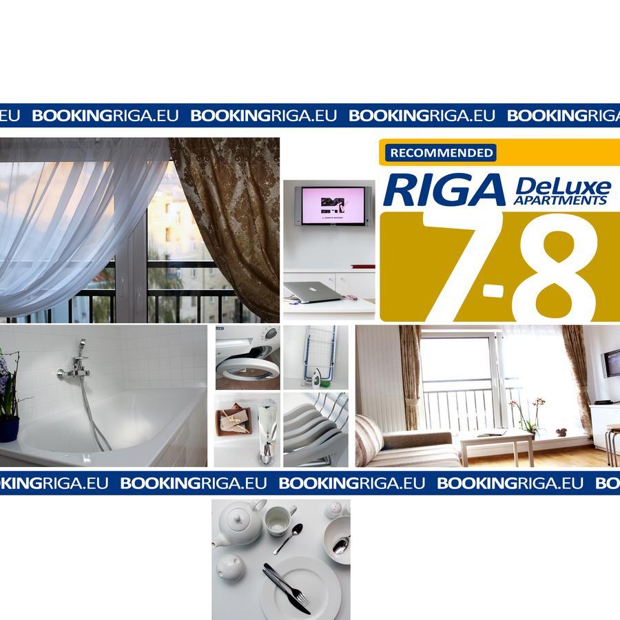 Bookingriga Apartments Kamer foto